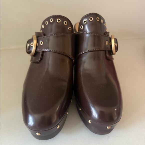 Madewell The Wes Buckle-Strap Clog, new size 9 - Picture 4 of 10